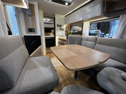 Pilote G 740 FC A-class Motorhome, 2027  photo: 6