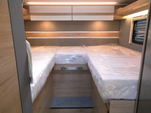 Dethleffs Just Camp T 6812 EB NOW 15.699 EURO ADVANTAGE! photo: 13