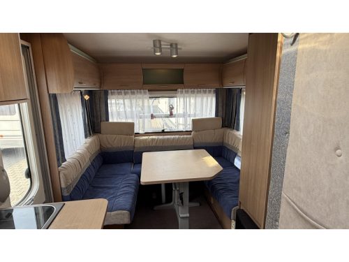 B&uuml;rstner Averso Fifty 500 TL single beds U-shaped lounge photo: 1