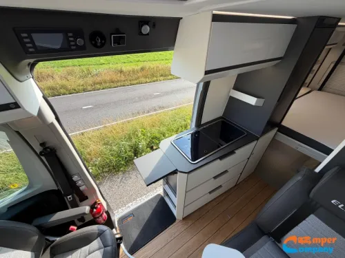 Elios Sky-line Single beds / Automatic photo: 14