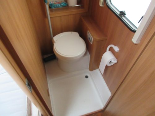 Eriba Sporting Jive 465 MOVER MARKISENZELT Foto: 11