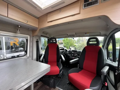 Knaus Boxstar Full option photo: 5