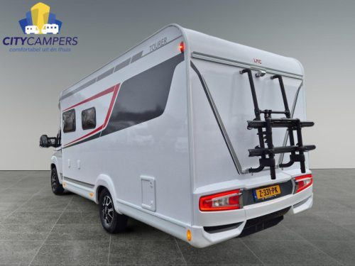 LMC Tourer T660 G photo: 1