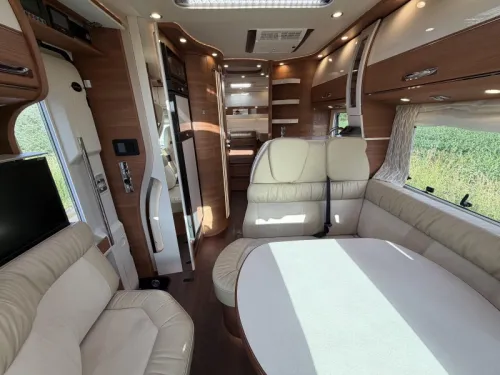 Carthago Chic C-Line 49 LE Level system, Lithium, photo: 3