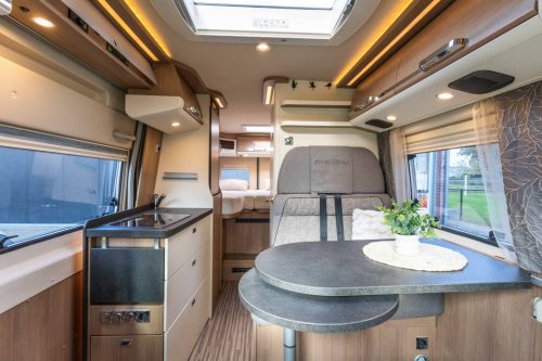 CARTHAGO MALIBU VAN 640 COUPE foto: 10