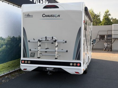 Chausson Titanium Premium 777 GA / free storage photo: 3