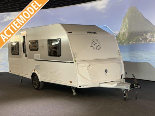 Knaus Sport 500 EU single beds photo: 0