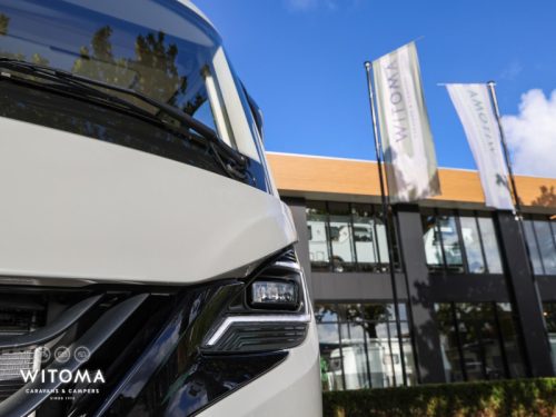 Hymer BMC-I 680 2027 Tarmac Grey ARRIVED! photo: 3