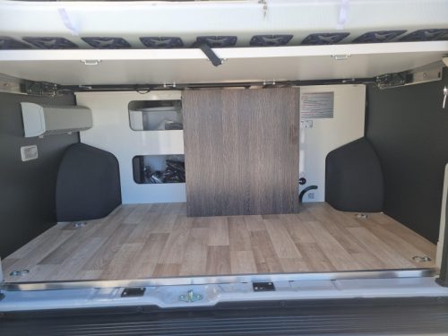 Westfalia Columbus 640 Full option 4 person photo: 14