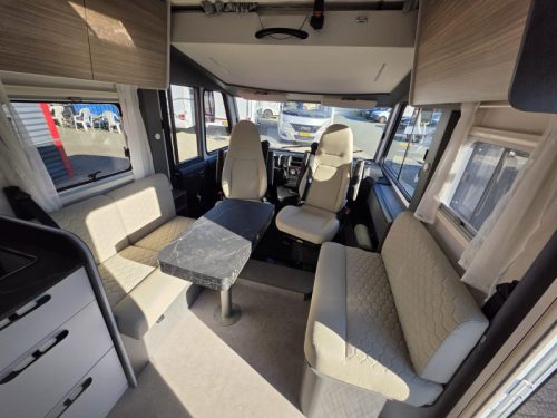 Etrusco I 7400 SBC Single beds Face/Face photo: 6