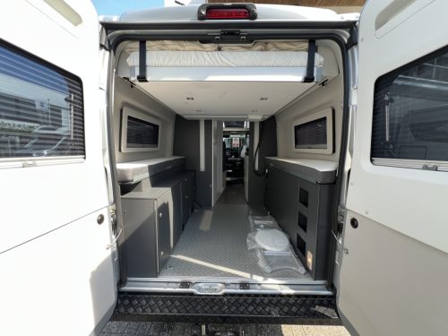 Adria Twin Supreme 640 SGX 9-T AUTOMAAT 2X ZONNEPANEEL  Foto: 21