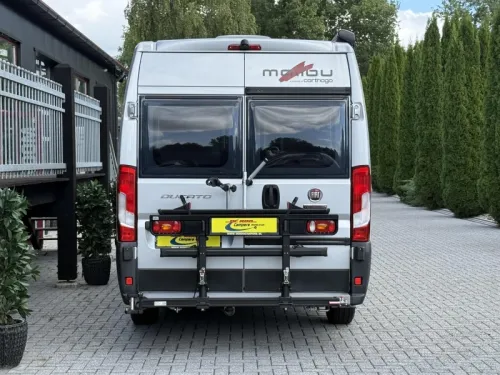 Malibu Van Comfort 640 LE Fourgon am&eacute;nag&eacute; lits jumeaux photo : 6