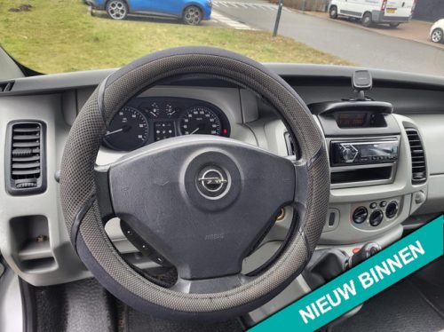Opel VIVARO 1.9 ctdi BUS CAMPER AIRCO photo: 14