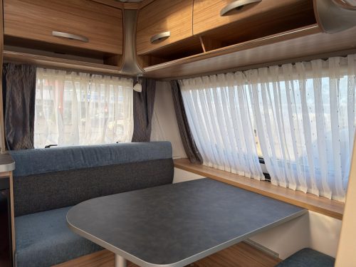 Eriba Nova Light 465 Elegance Mover / Auvent photo: 2