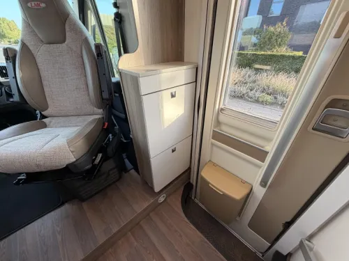 LMC Element 668 G Single beds, Compact photo: 19