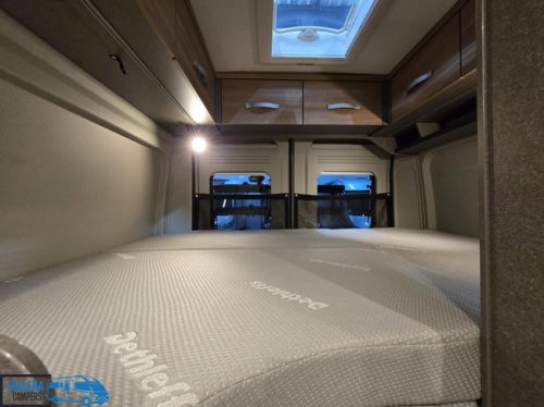 Dethleffs Globetrail 600 *As new*2024*Full Led* photo: 22