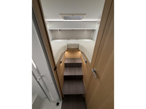 Adria Coral Plus 670 DL LEVEL/LITHIUM/OMVORMER Foto: 12