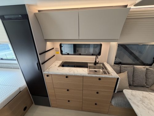 Adria Adora 522 UP New | model 2027 photo: 6