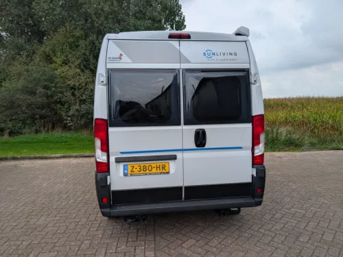 Sun Living V 60 SP Made by Adria twin 600 sp Foto: 7