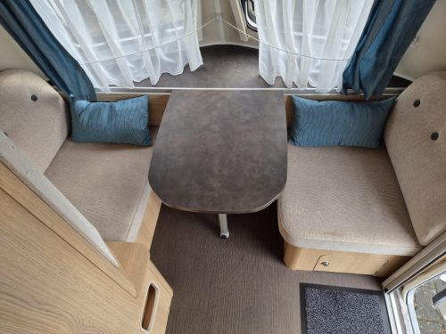 Eriba Touring Troll 542 60 Edition Single beds photo: 7