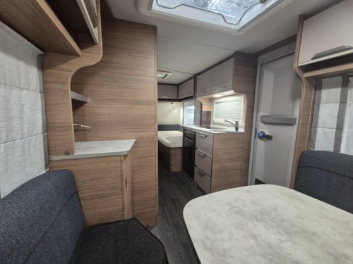 Knaus Sport 460 EU single beds! photo: 9