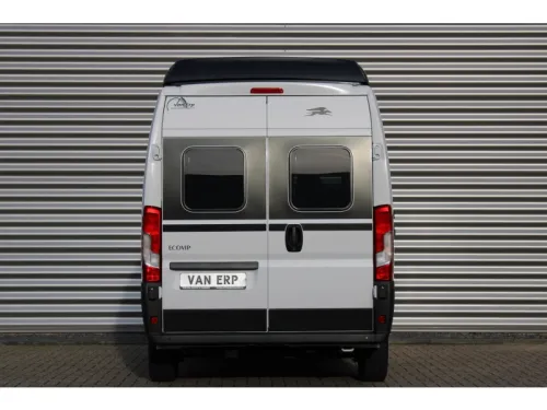 Laika Ecovip 540 CV Pop-top Automatic 5.41M photo: 20
