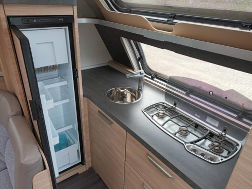 Knaus Sudwind 500 PF Scandinavian Selection Foto: 3