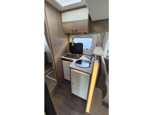 Carado T 449 9-speed automatic - Top condition photo: 7