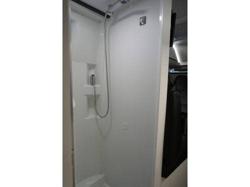 Adria Twin Supreme 640 SGX AUTOMATIC/160HP/AIR CONDITIONING photo: 18