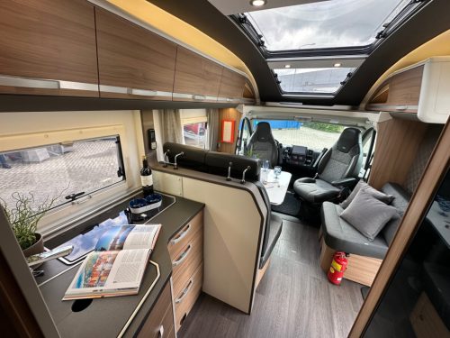 ADRIA CORAL 670 SL AXESS photo: 25