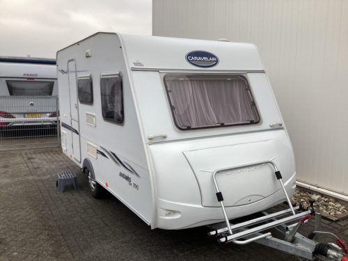 Caravelair Antares 390 LUXE Foto: 15