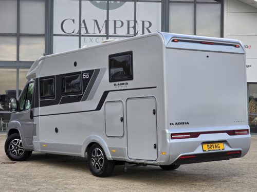 Adria Compact DL 60 Years Selection Automaat Nieuw Model  photo: 5