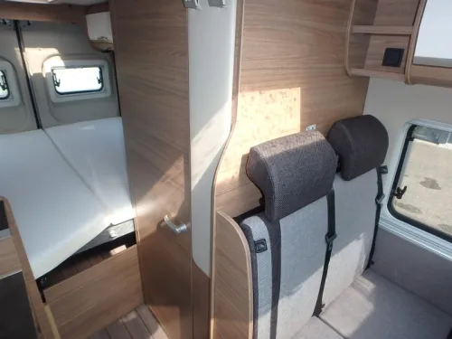 Knaus Boxlife 600 ME photo: 20