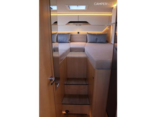 Hymer BMC-T 600 Whiteline 170hp Automatic | Single beds | 2x Super B Lithium | Inverter | SLC chassis | Bearlock | Towbar | Awning | photo: 15