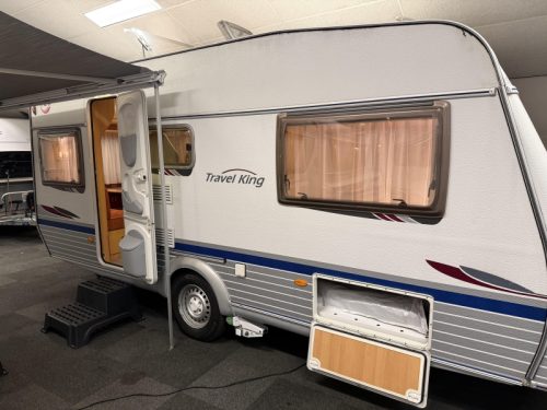 TEC Travel King 470 TE 2 CAMAS ASIENTO MOVER TIENDA foto: 1