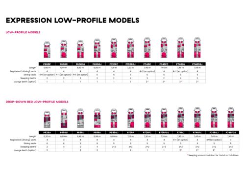 Pilote Atlas A650D Wohnmobil, Hubdach  Foto: 19