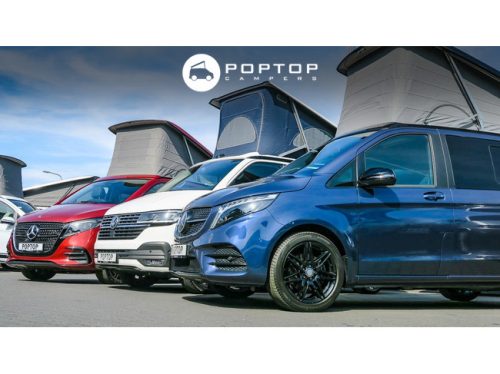 Volkswagen California or a Mercedes Marco Polo after all?