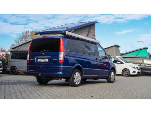 Mercedes-Benz Viano cdi 2.2 4-matic 4WD, Mit scharfem Mitnahmepreis Foto: 19