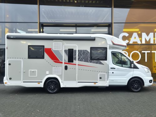 Challenger Graphite Premium 380 Chausson 720  Foto: 6
