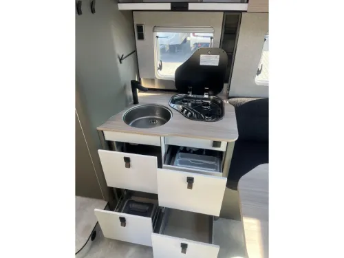 Hymer GT-S 685 -face to face-Modell 2027 Foto: 10