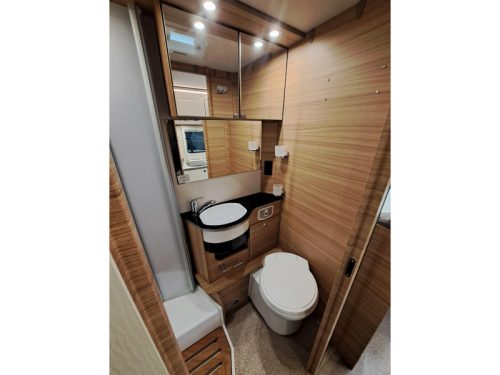 Dethleffs Globebus T 6 Sch&ouml;n kompakt + H&auml;ngeschrank Foto: 11