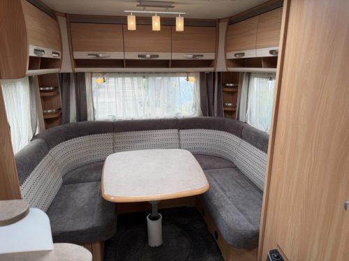 Knaus Sudwind 460 QU Foto: 9