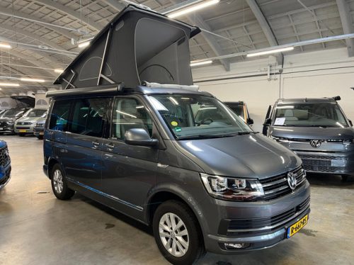 Volkswagen California Ocean VW T6 2.0 TDI 150PS Foto: 4