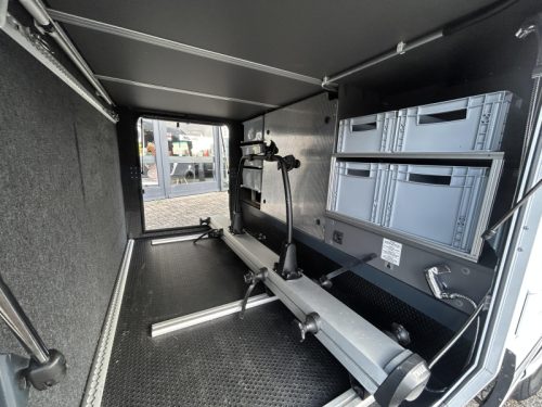 Niesmann+Bischoff Ismove 7.3 F Very complete version photo: 16