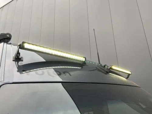 Frankia Yucon 7.0 GD 4x4 K-Peak Crossover 2025  Foto: 7