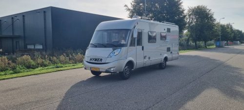 HYMER B 614 SL LANG Foto: 23
