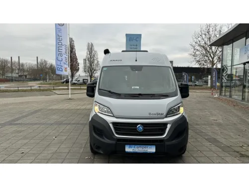 Knaus BoxStar Lifetime 600 ME L&auml;ngsbett-9tr.autom.-TrH Foto: 3
