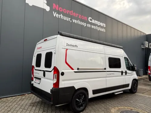 Dethleffs Globetrail 600 DS  foto: 14