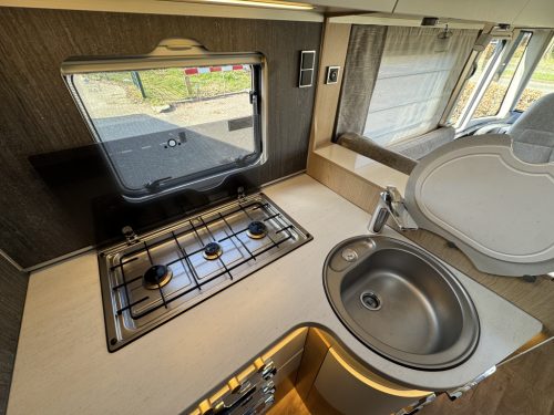 Hymer BML I 780 photo: 12