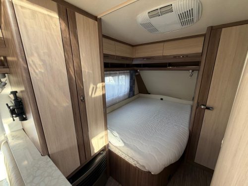 Hobby De Luxe 540 KMFE Vol uitgerust!!  foto: 8